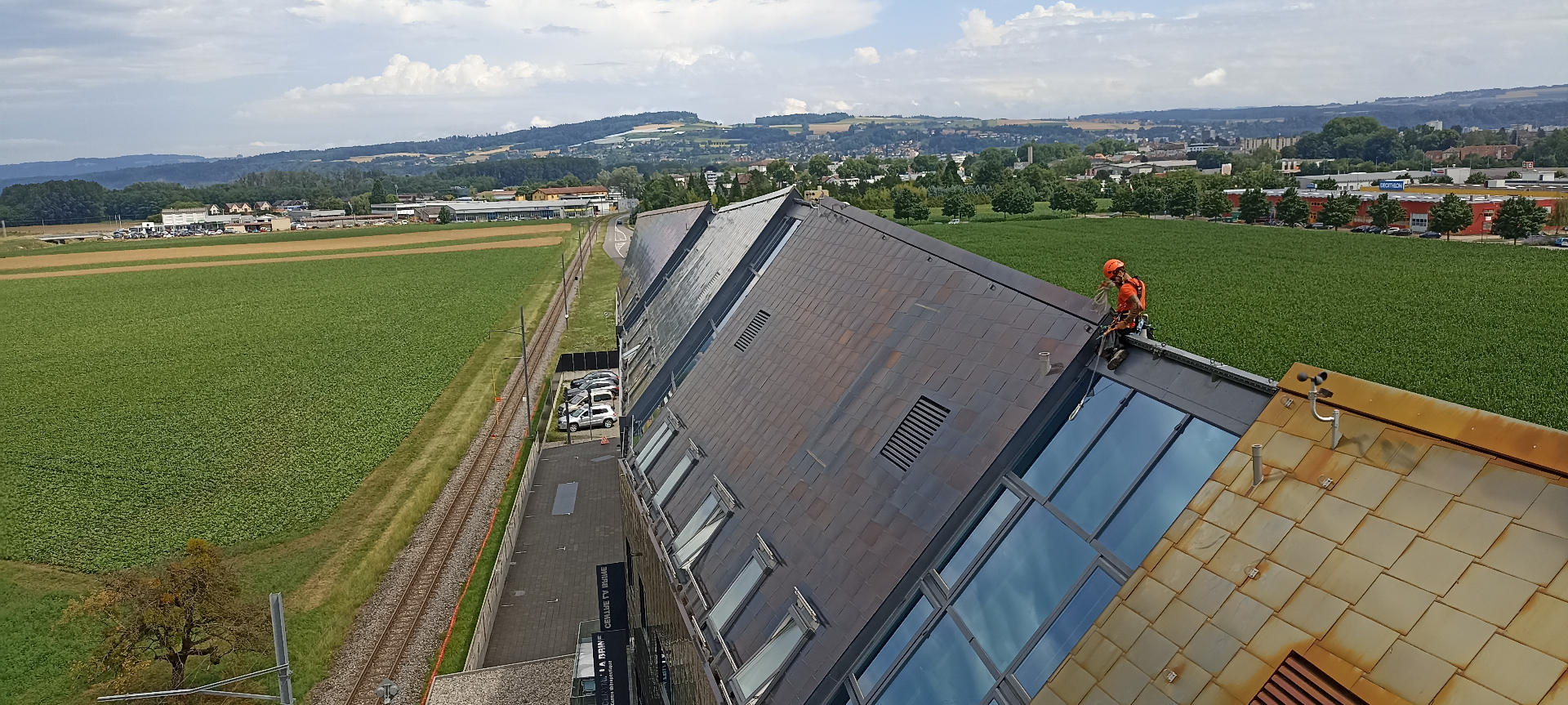 ITE — Inspección Técnica de Edificios — Gravical, trabajos verticales y arboricultura en Andalucía