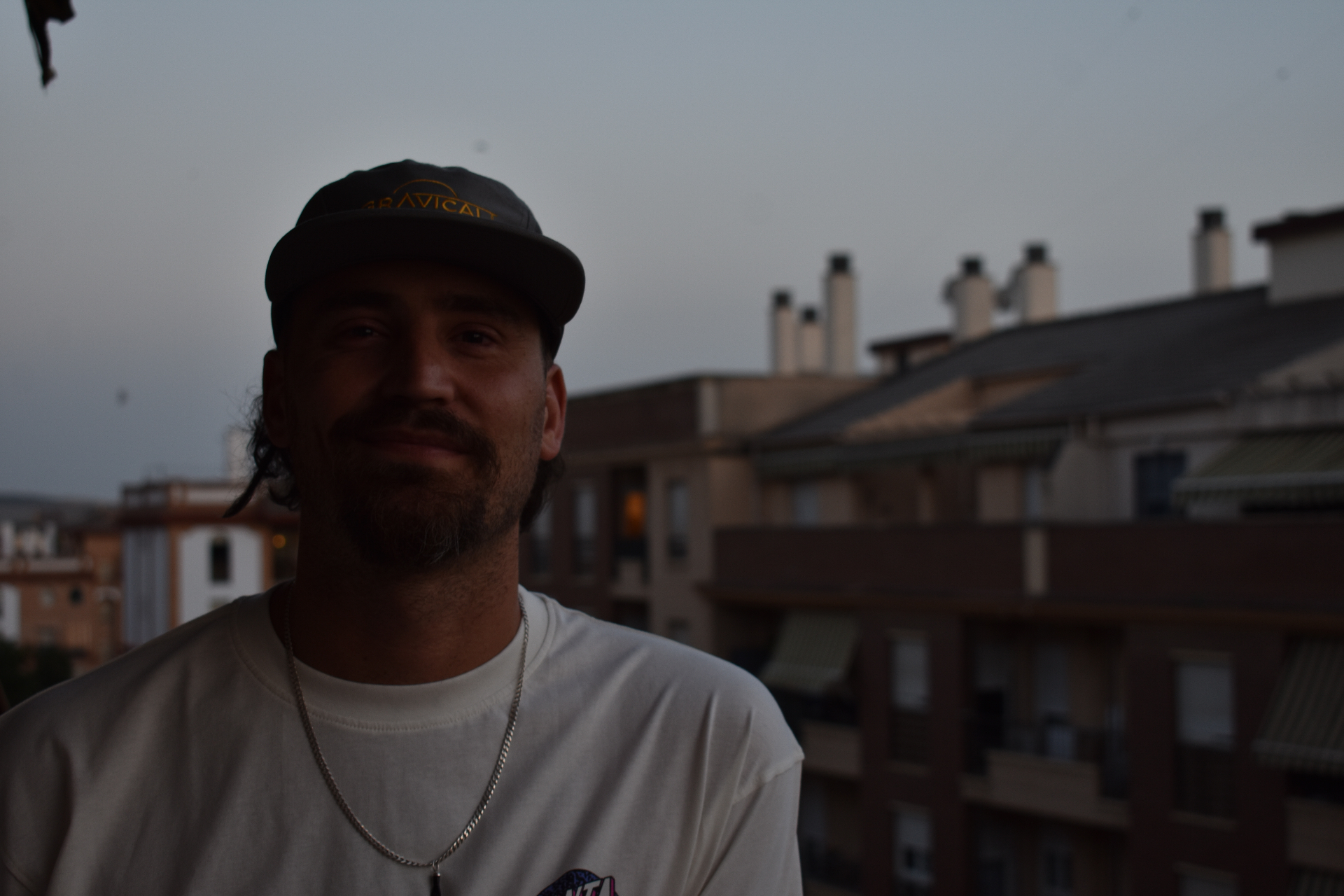 Andres — Técnico trabajos verticales Irata I